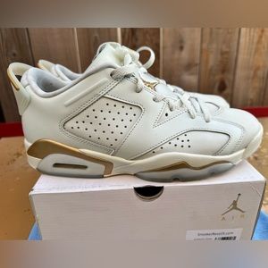 Air Jordan 6 Retro Low GC.